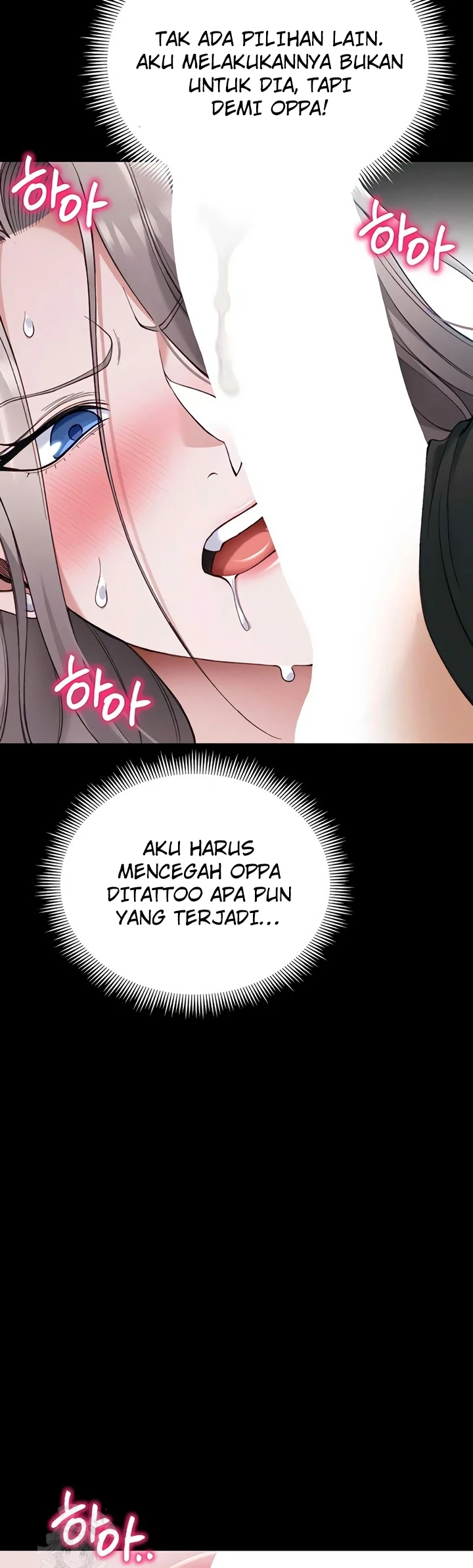 Taming A Female Bully - Page 15